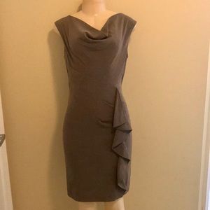 Gray Cache dress